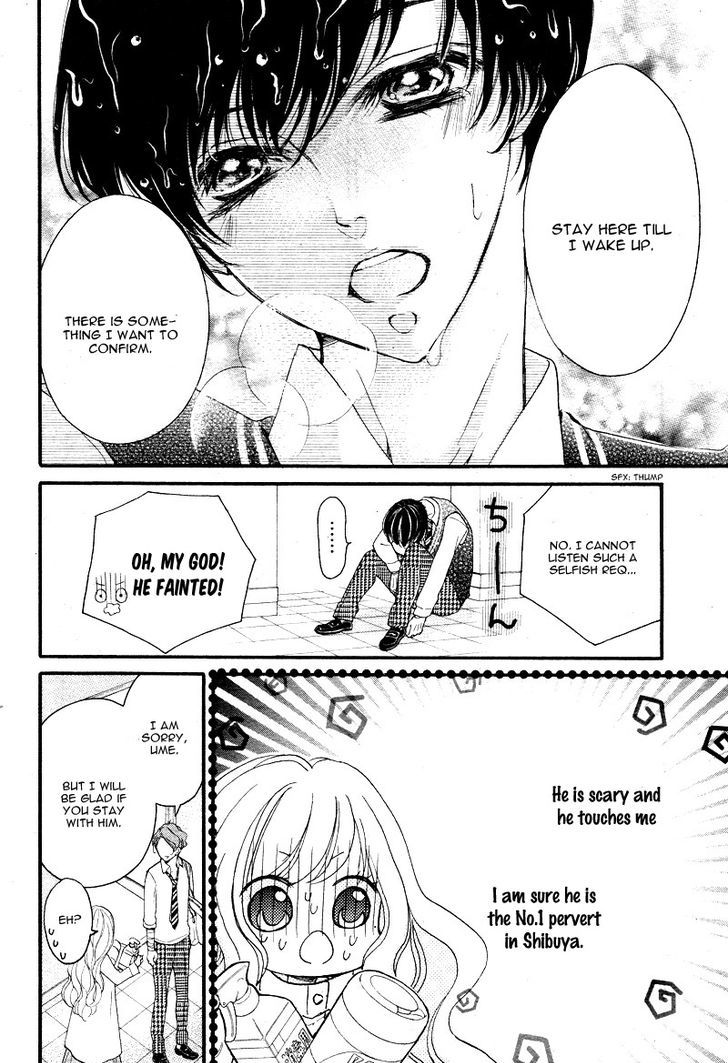 Share Kiss Love - Danshi San-Nin, Joshi Ohitorisama Chapter 1 #35