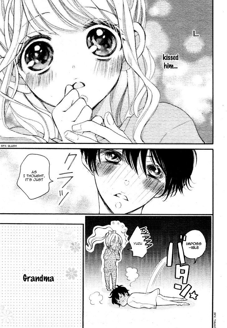 Share Kiss Love - Danshi San-Nin, Joshi Ohitorisama Chapter 1 #50