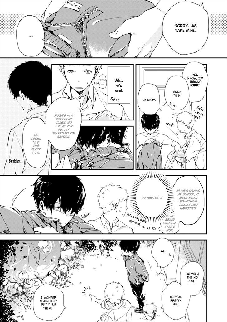 Koi Ni Mo Naranai Chapter 1 #10