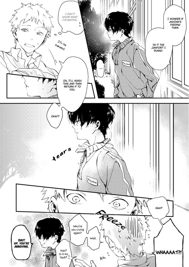 Koi Ni Mo Naranai Chapter 1 #11