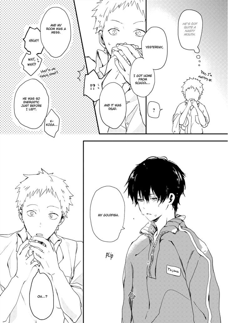 Koi Ni Mo Naranai Chapter 1 #12