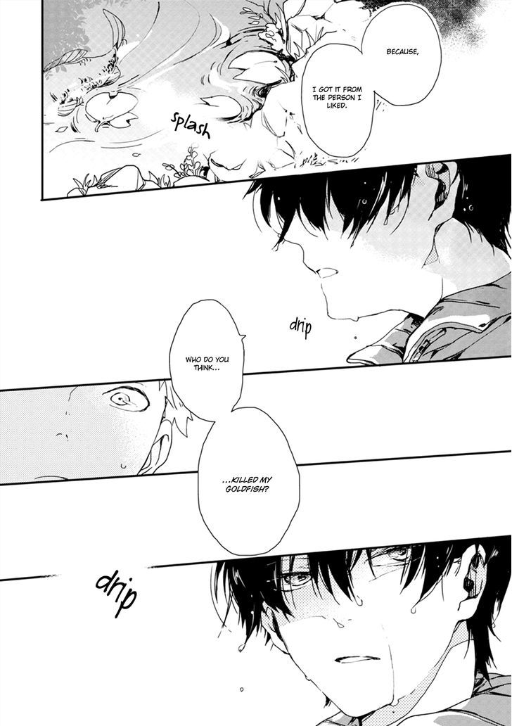 Koi Ni Mo Naranai Chapter 1 #14