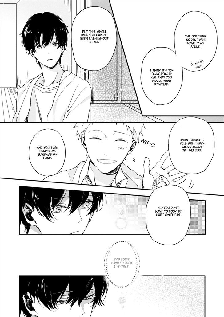 Koi Ni Mo Naranai Chapter 1 #33