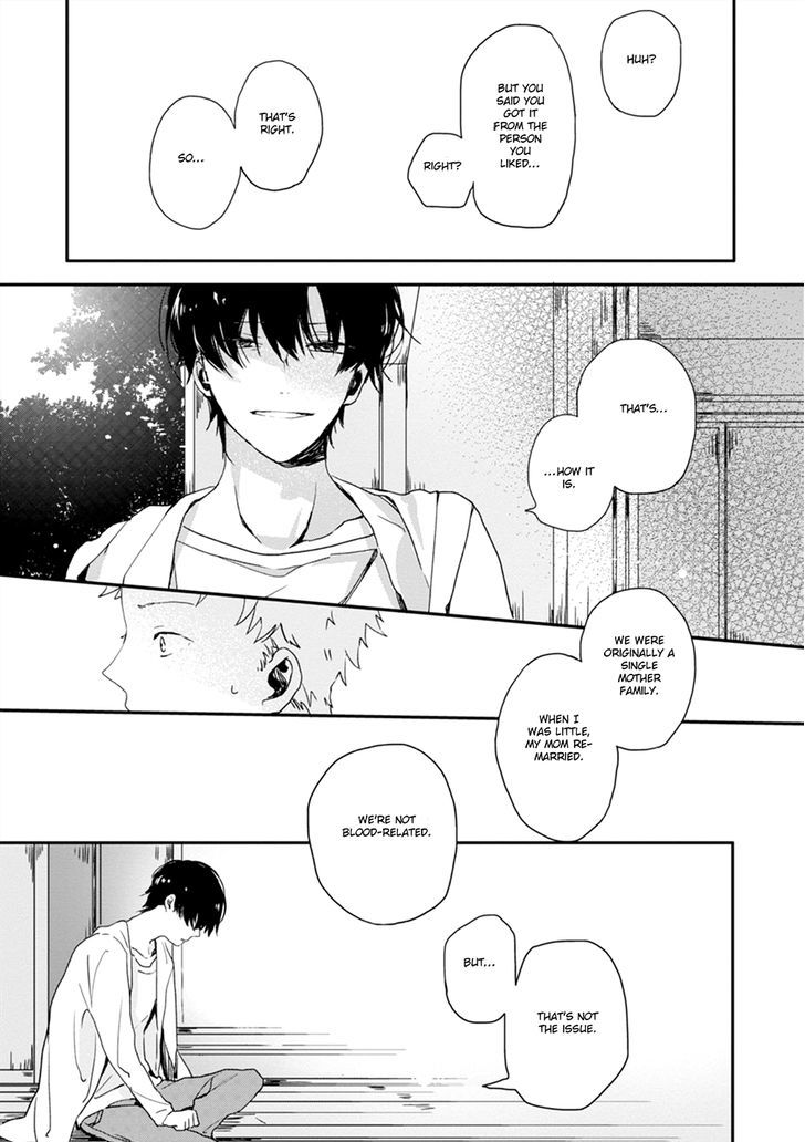 Koi Ni Mo Naranai Chapter 1 #36