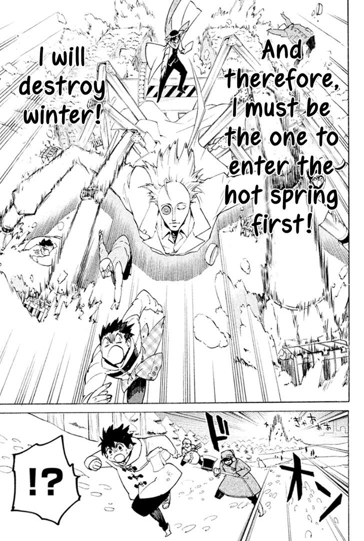 Hell's Kitchen Chapter 45 #27