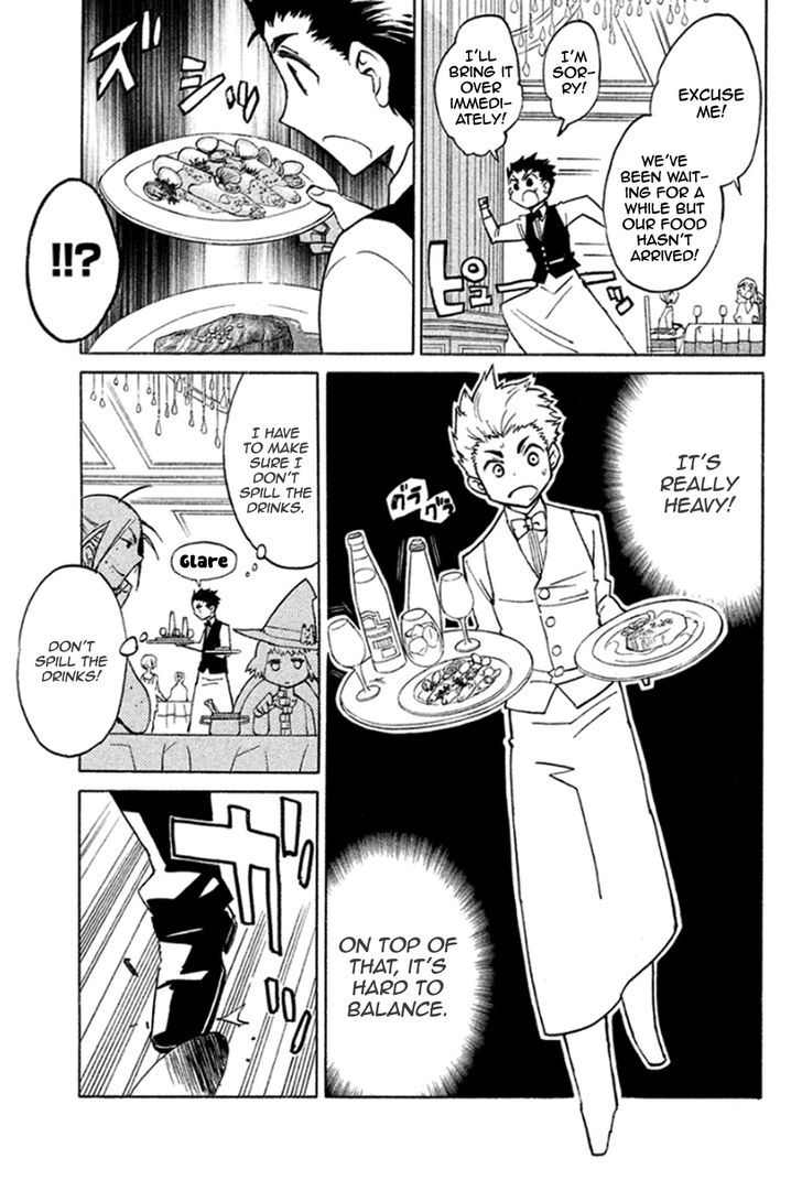 Hell's Kitchen Chapter 44 #18