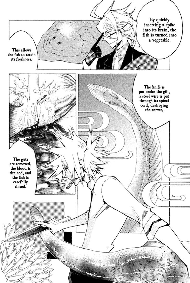 Hell's Kitchen Chapter 29 #17