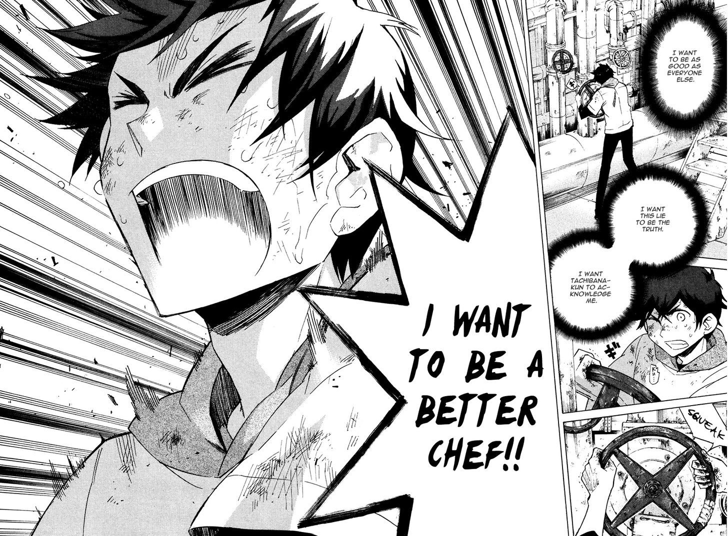 Hell's Kitchen Chapter 23 #38