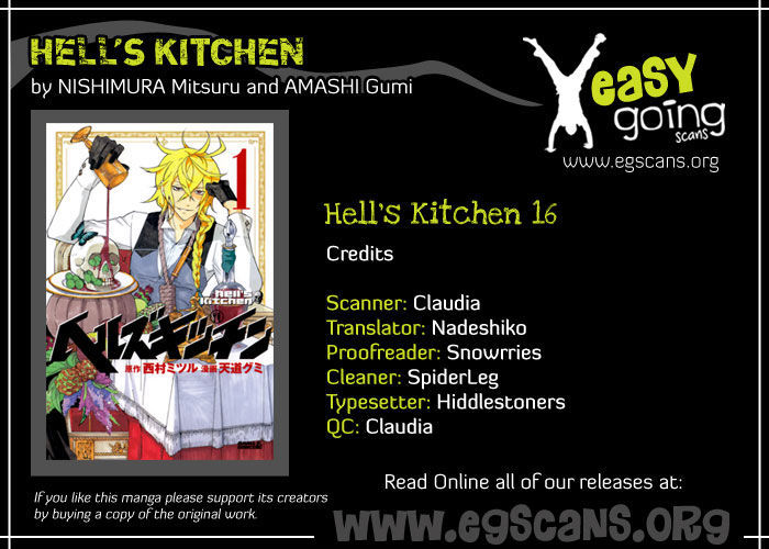 Hell's Kitchen Chapter 16 #48