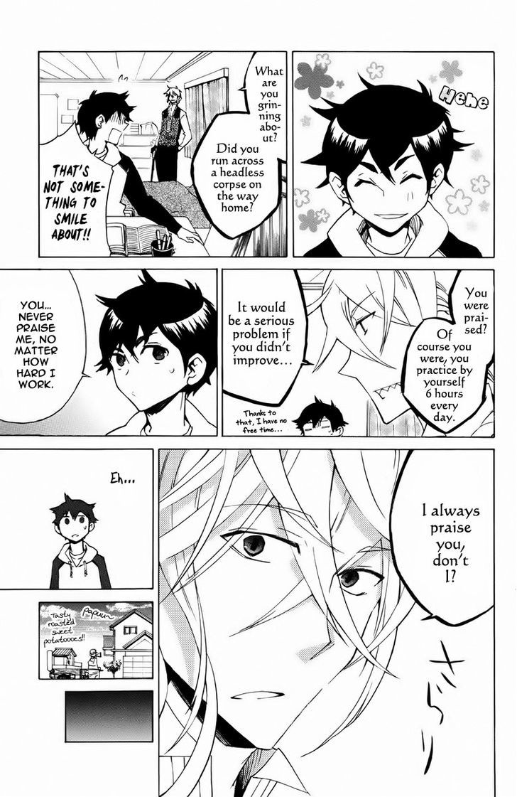 Hell's Kitchen Chapter 12 #14