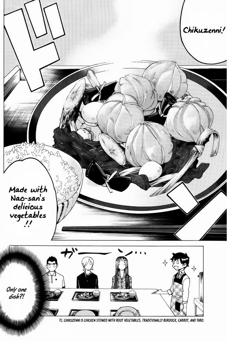 Hell's Kitchen Chapter 12 #35