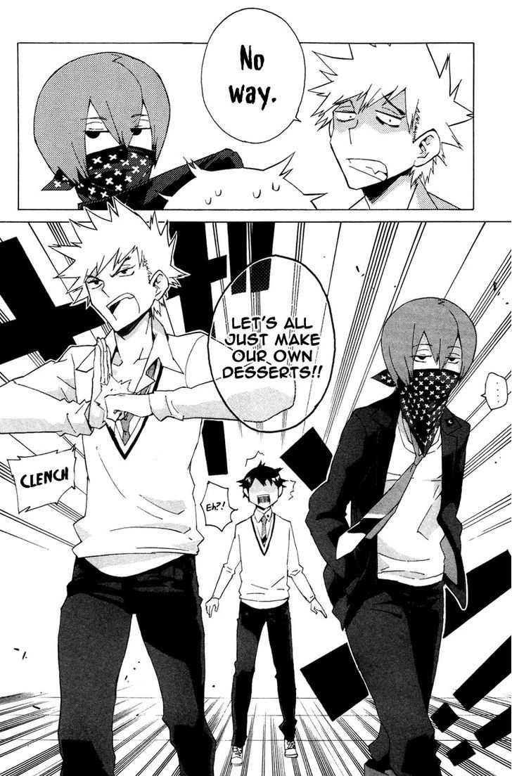 Hell's Kitchen Chapter 10 #23