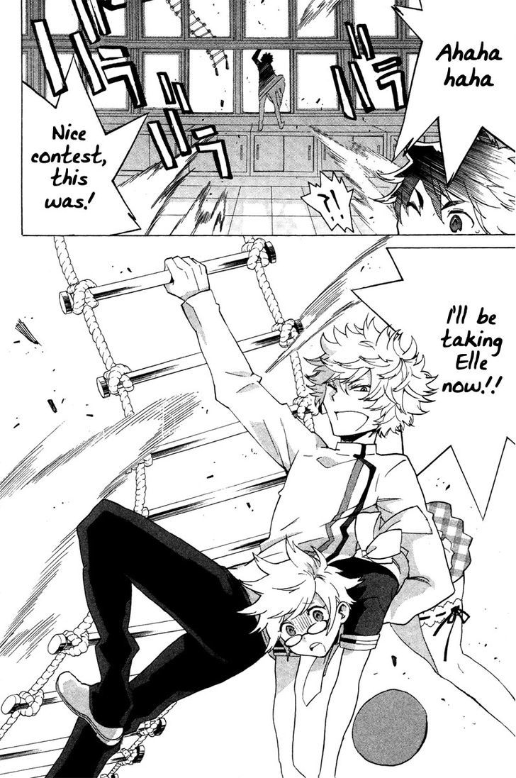 Hell's Kitchen Chapter 10 #35