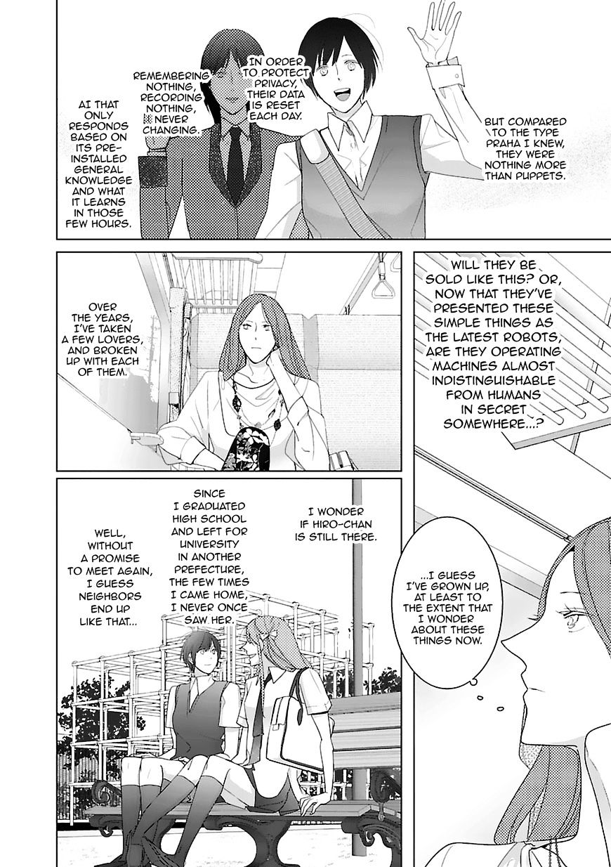 Tonari No Robot Chapter 8 #6