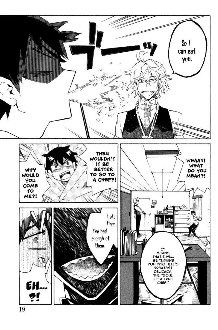 Hell's Kitchen Chapter 1 #18