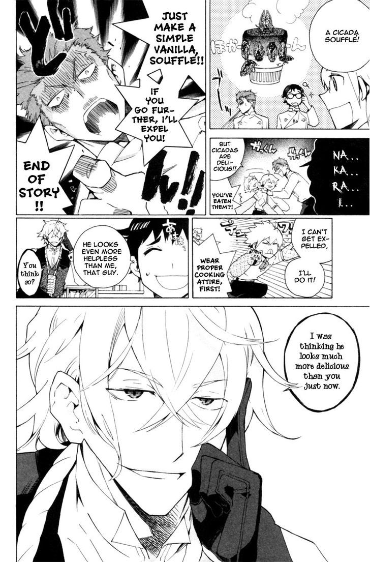 Hell's Kitchen Chapter 3 #24