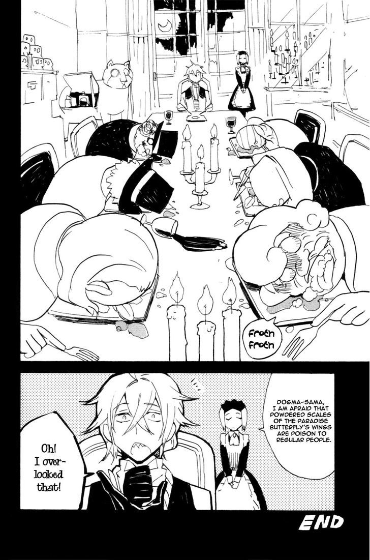 Hell's Kitchen Chapter 3 #57