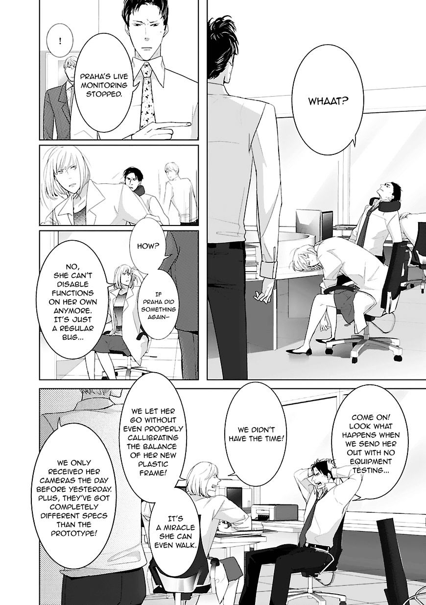 Tonari No Robot Chapter 7 #4