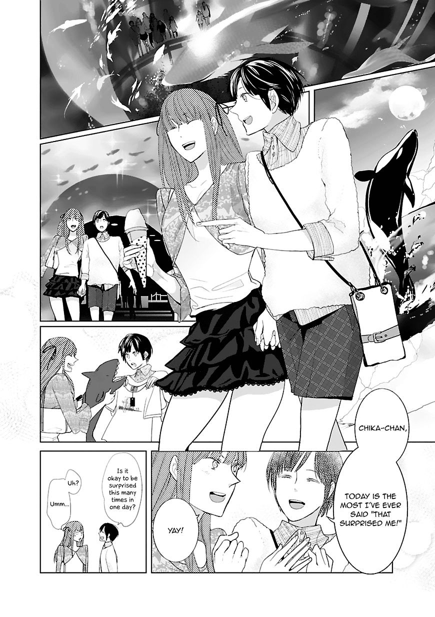 Tonari No Robot Chapter 7 #6