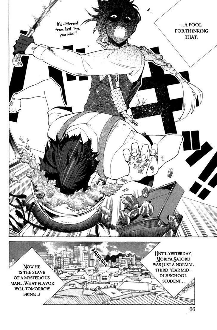 Hell's Kitchen Chapter 1 #64