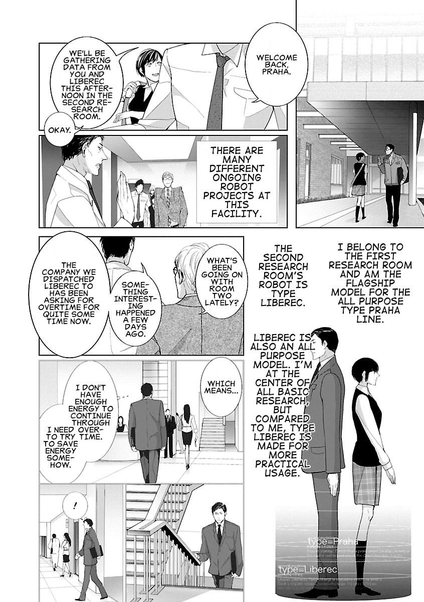 Tonari No Robot Chapter 4 #4