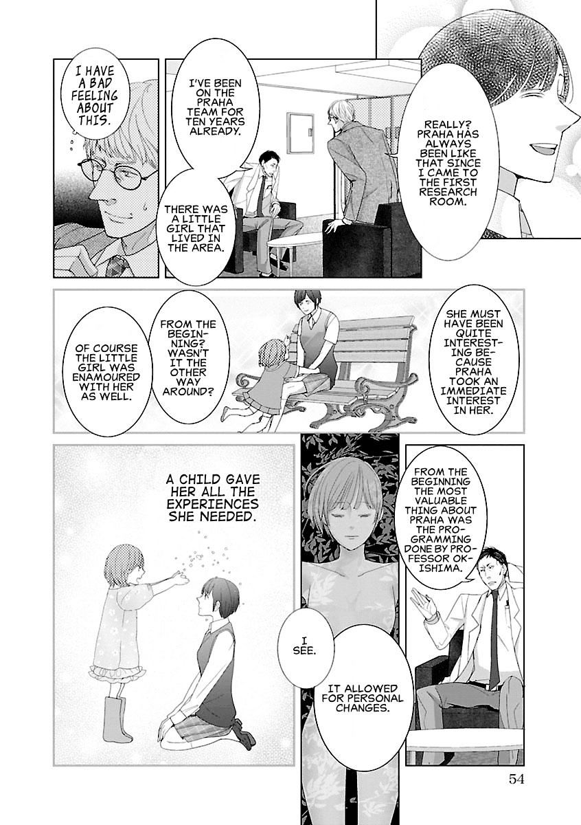 Tonari No Robot Chapter 4 #6