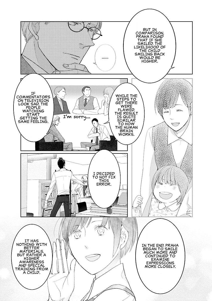 Tonari No Robot Chapter 4 #9