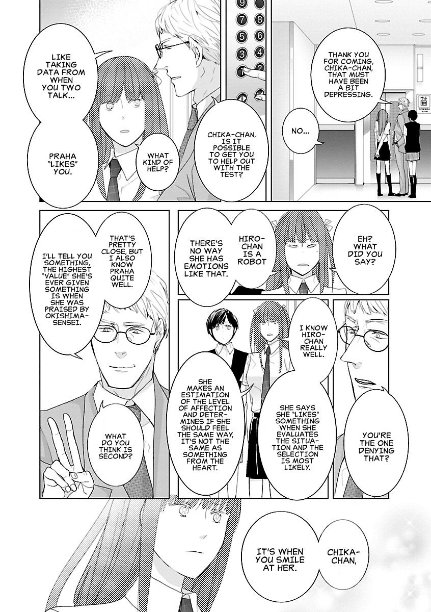 Tonari No Robot Chapter 5 #12