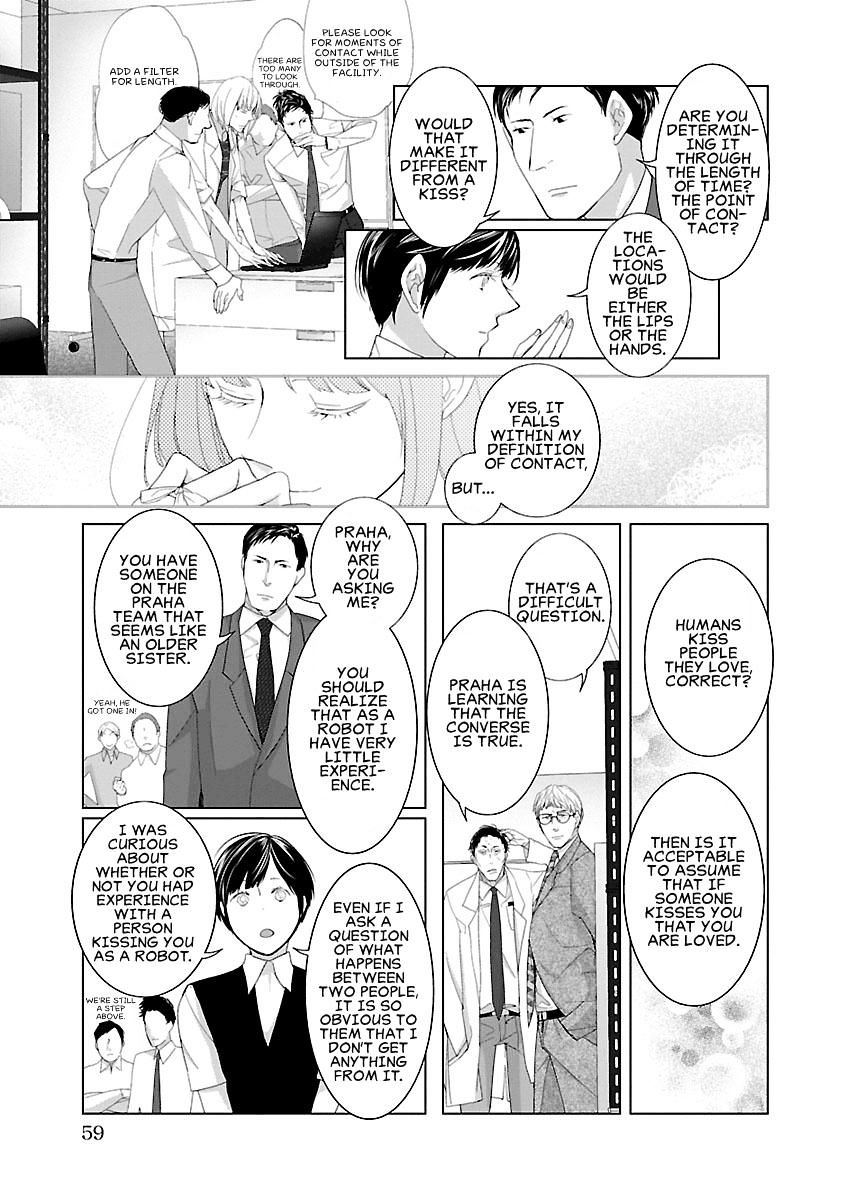 Tonari No Robot Chapter 4 #11