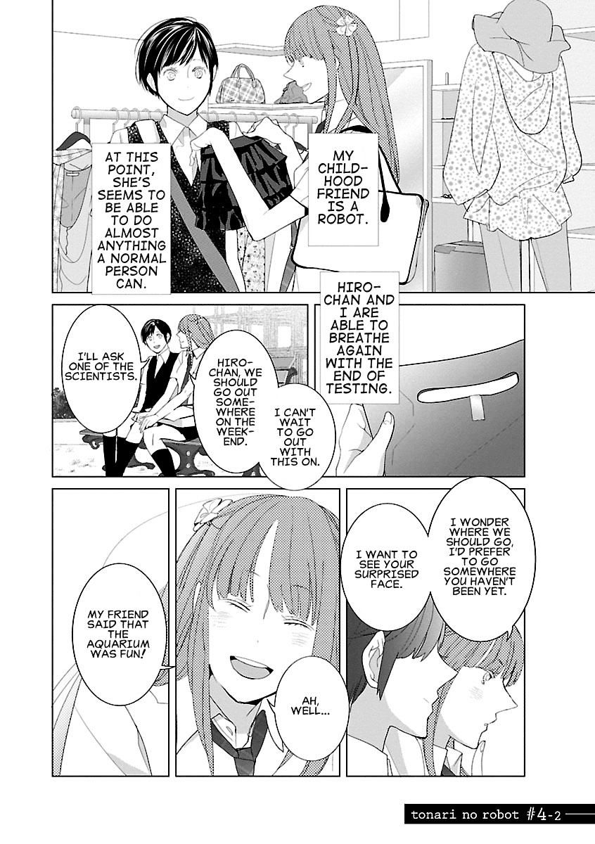 Tonari No Robot Chapter 4 #14