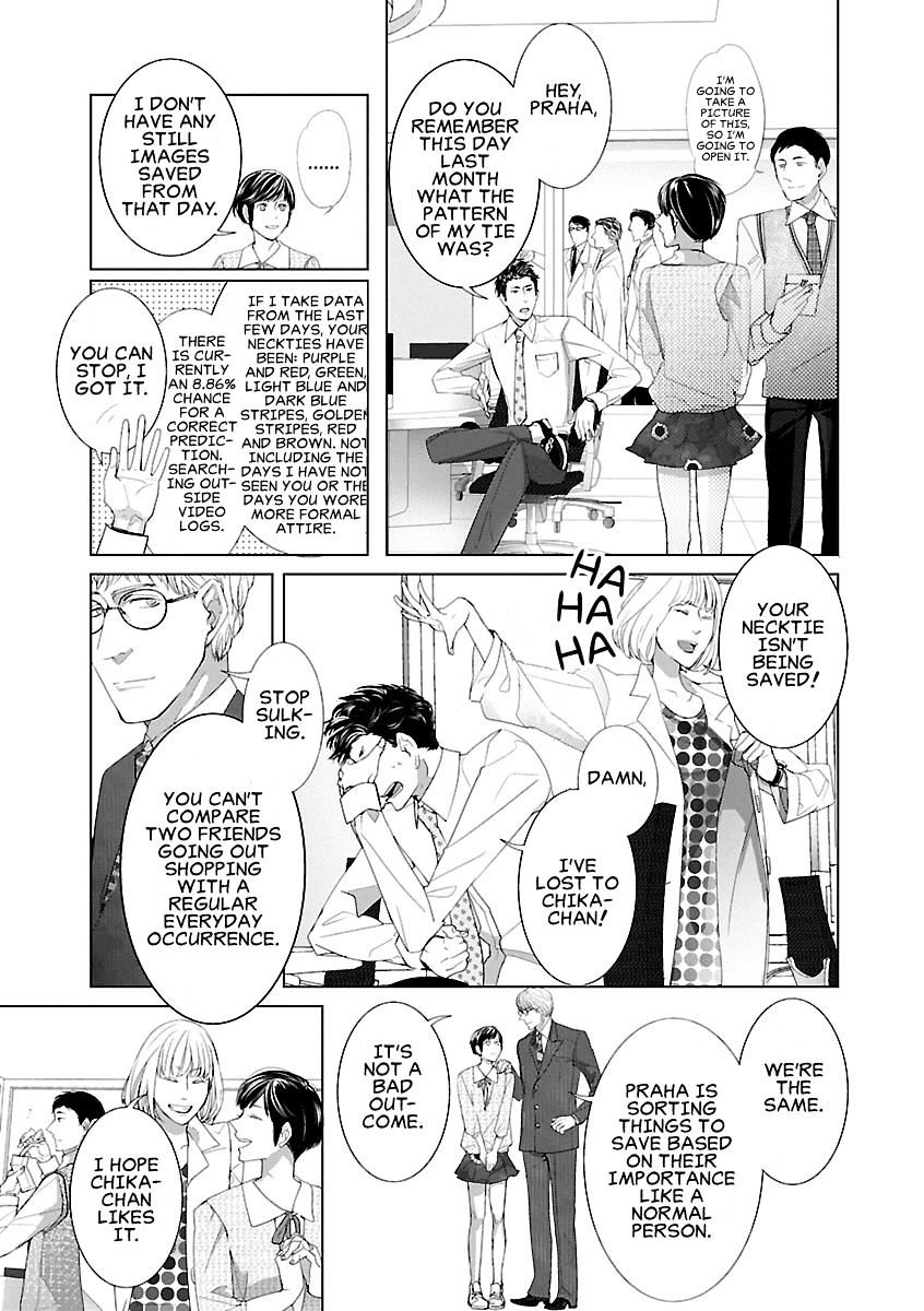 Tonari No Robot Chapter 2 #9