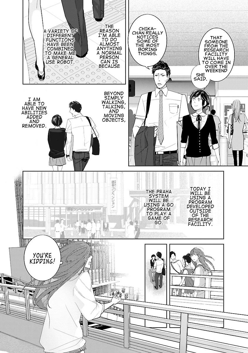 Tonari No Robot Chapter 3 #4