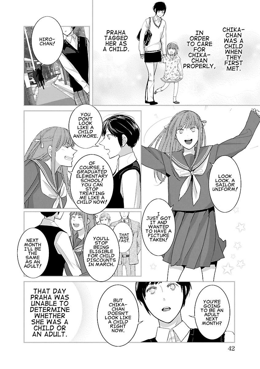 Tonari No Robot Chapter 3 #10