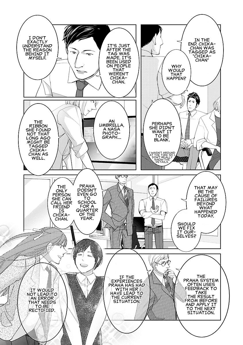 Tonari No Robot Chapter 3 #11