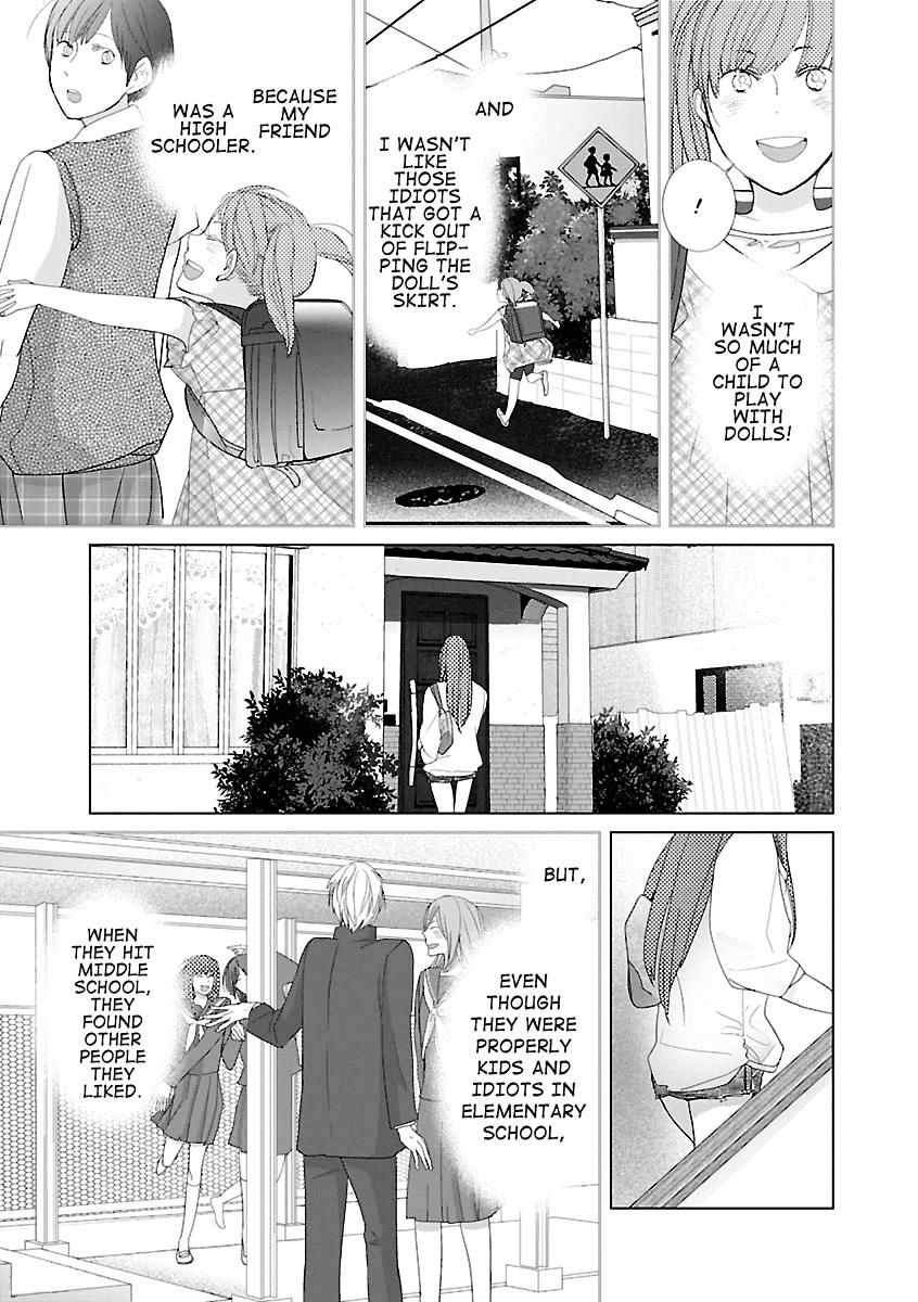 Tonari No Robot Chapter 3 #15