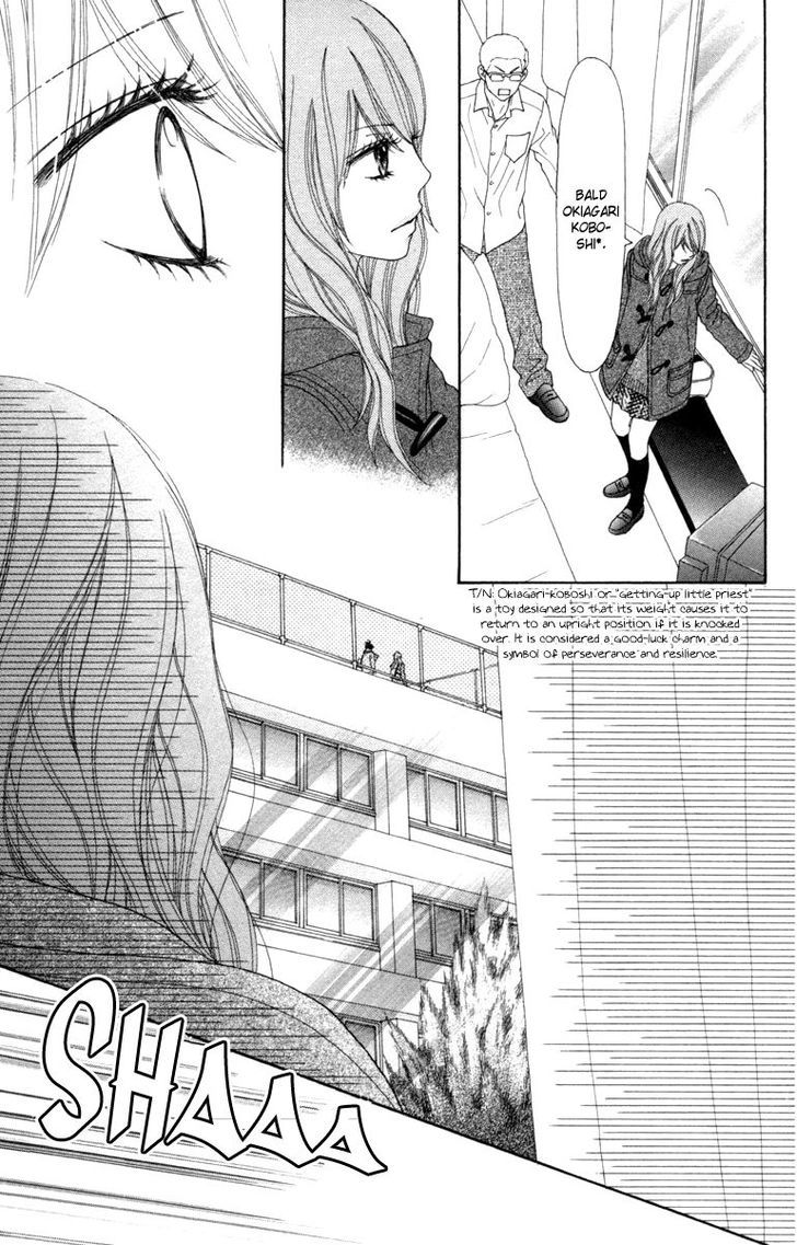 Koibana! Koiseyo Hanabi Chapter 33 #25