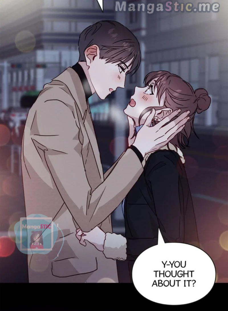 A Morning Kiss At Tiffany’S Chapter 28 #104