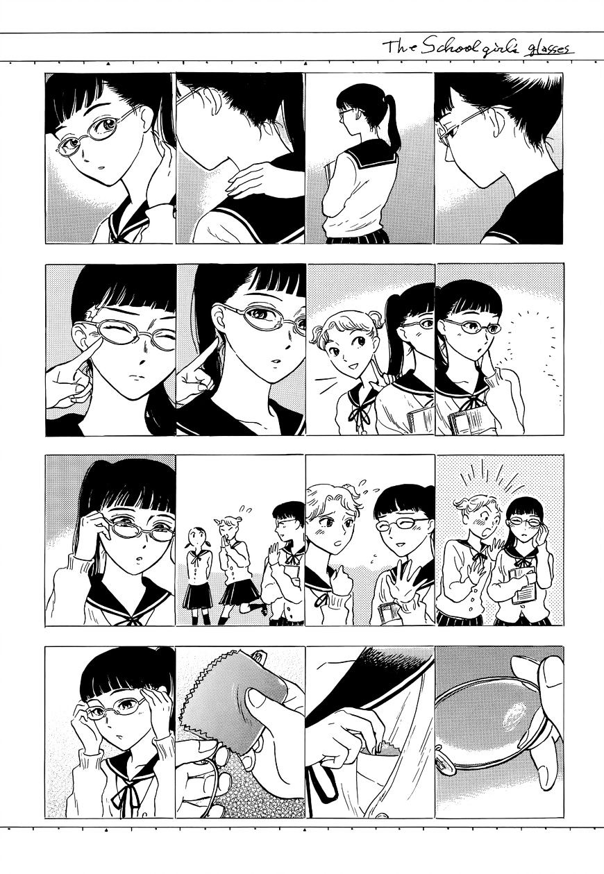 School Girls Glasses Chapter 1 #5