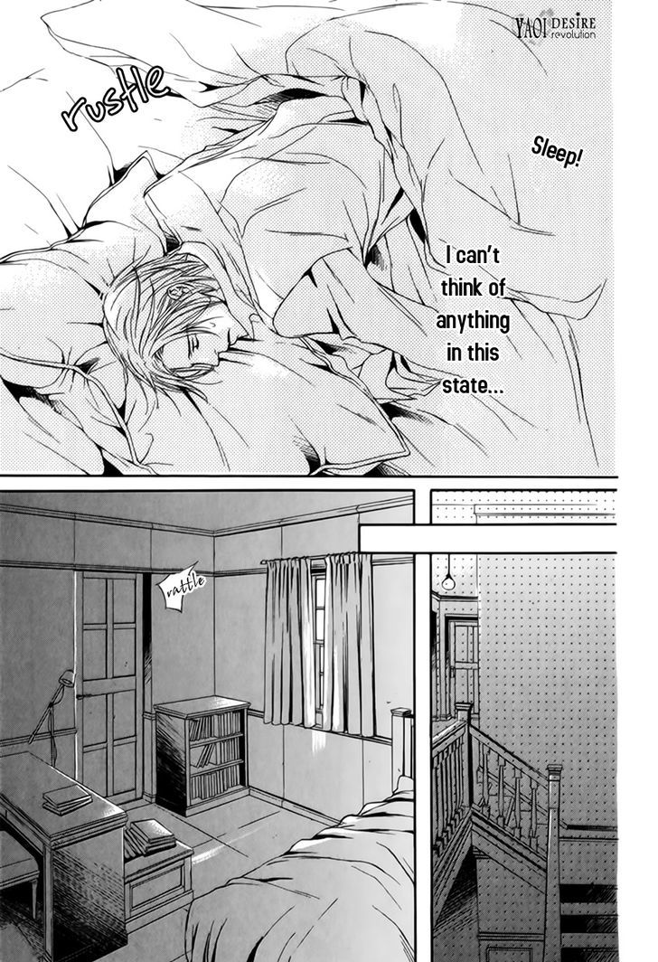 Masquerade Lovers Chapter 5 #35