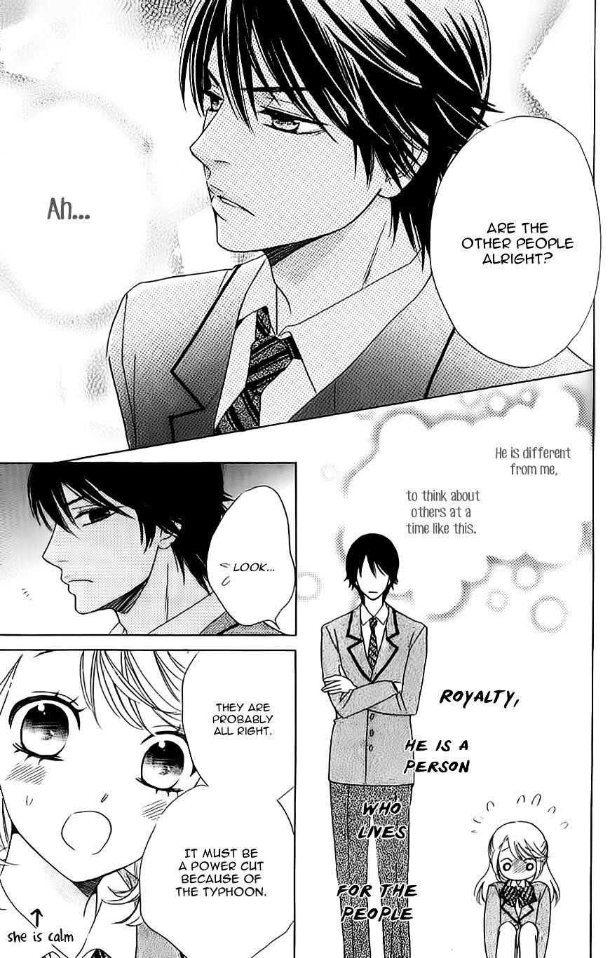 Ouji Ka Prince Chapter 7 #9