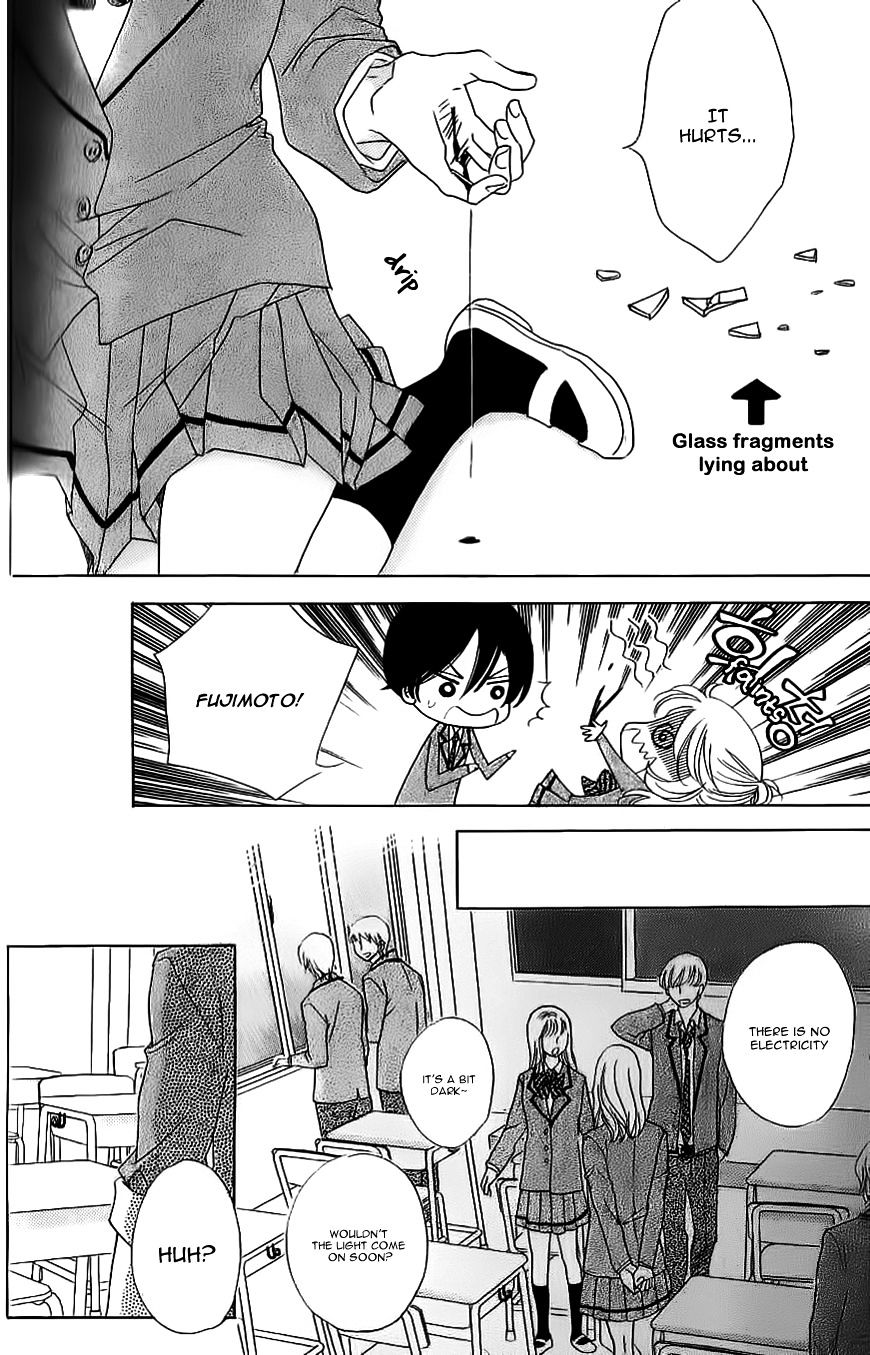 Ouji Ka Prince Chapter 7 #18