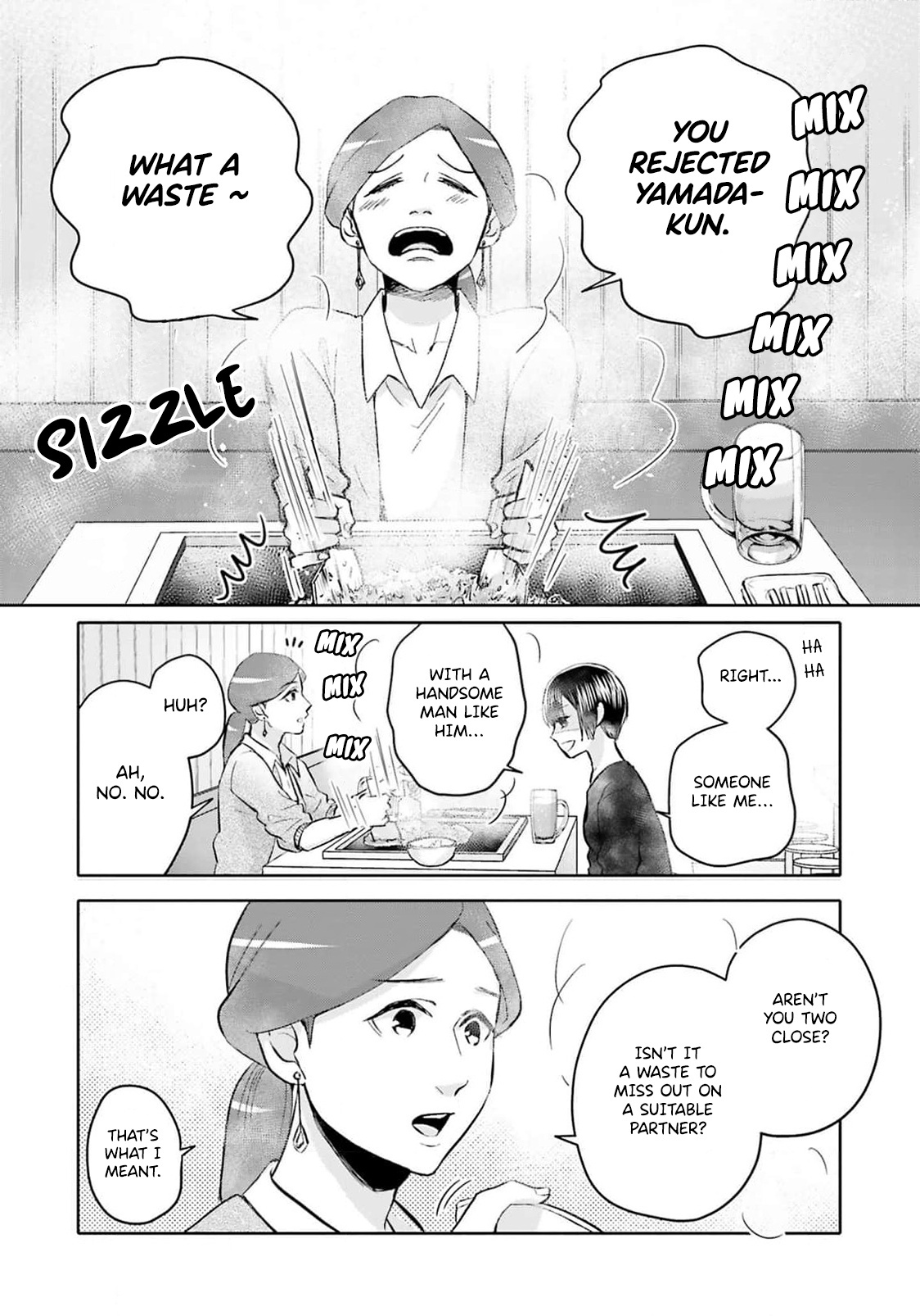 Tonari No Aki To Wa Kakawaranai Chapter 11 #12