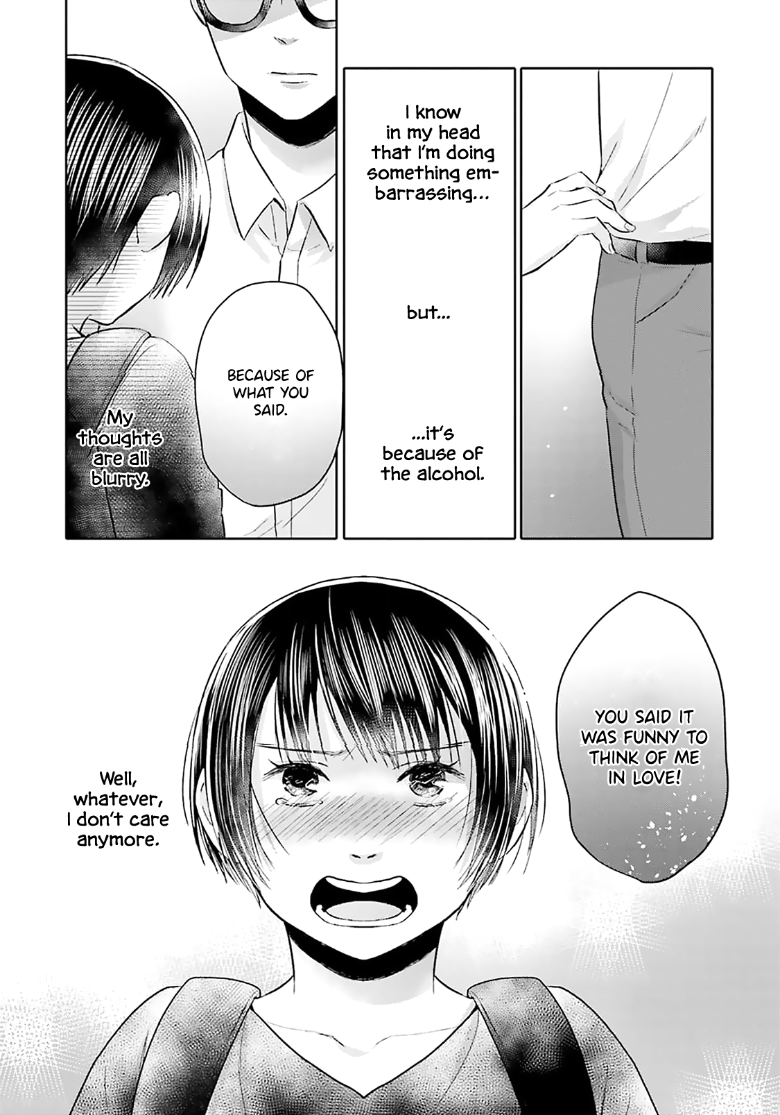 Tonari No Aki To Wa Kakawaranai Chapter 12 #4