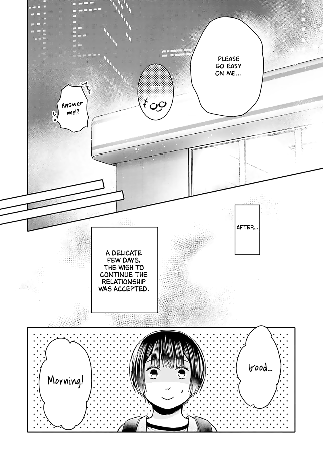 Tonari No Aki To Wa Kakawaranai Chapter 12 #25