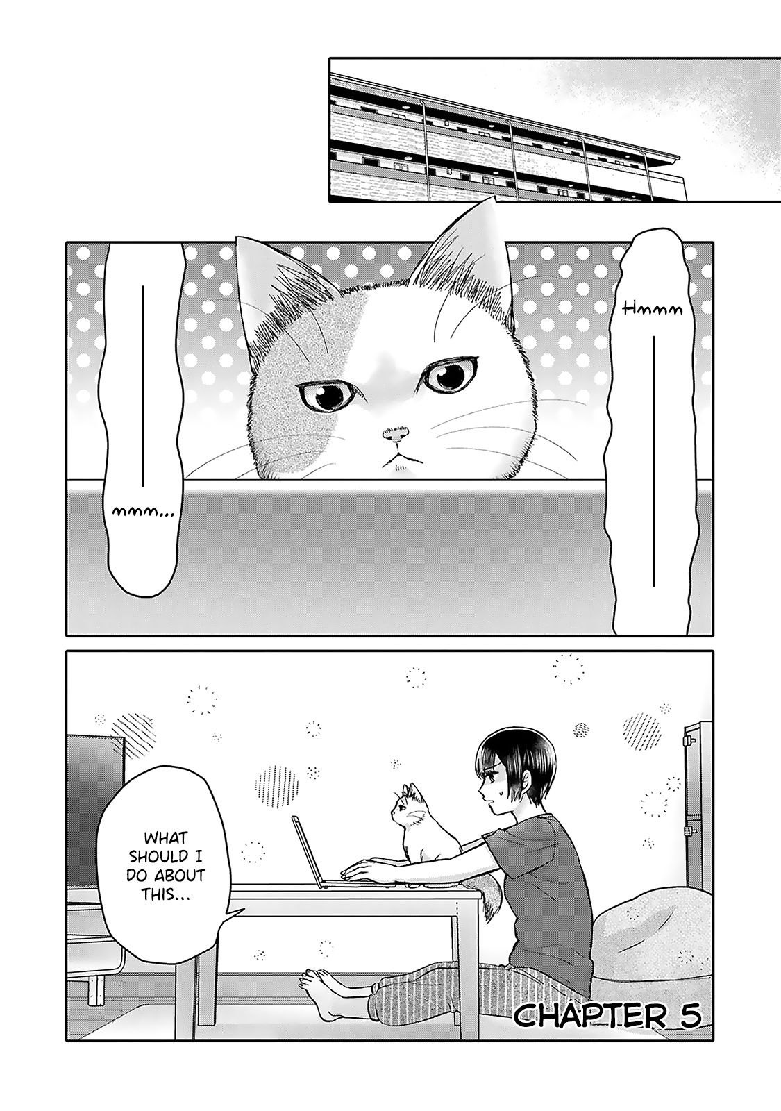 Tonari No Aki To Wa Kakawaranai Chapter 5 #2