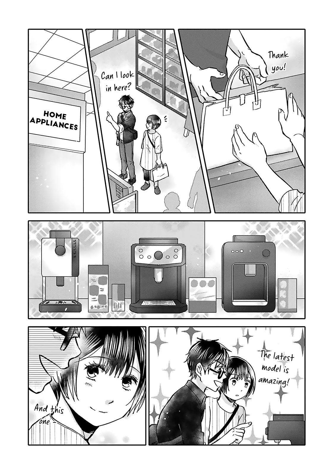 Tonari No Aki To Wa Kakawaranai Chapter 5 #11