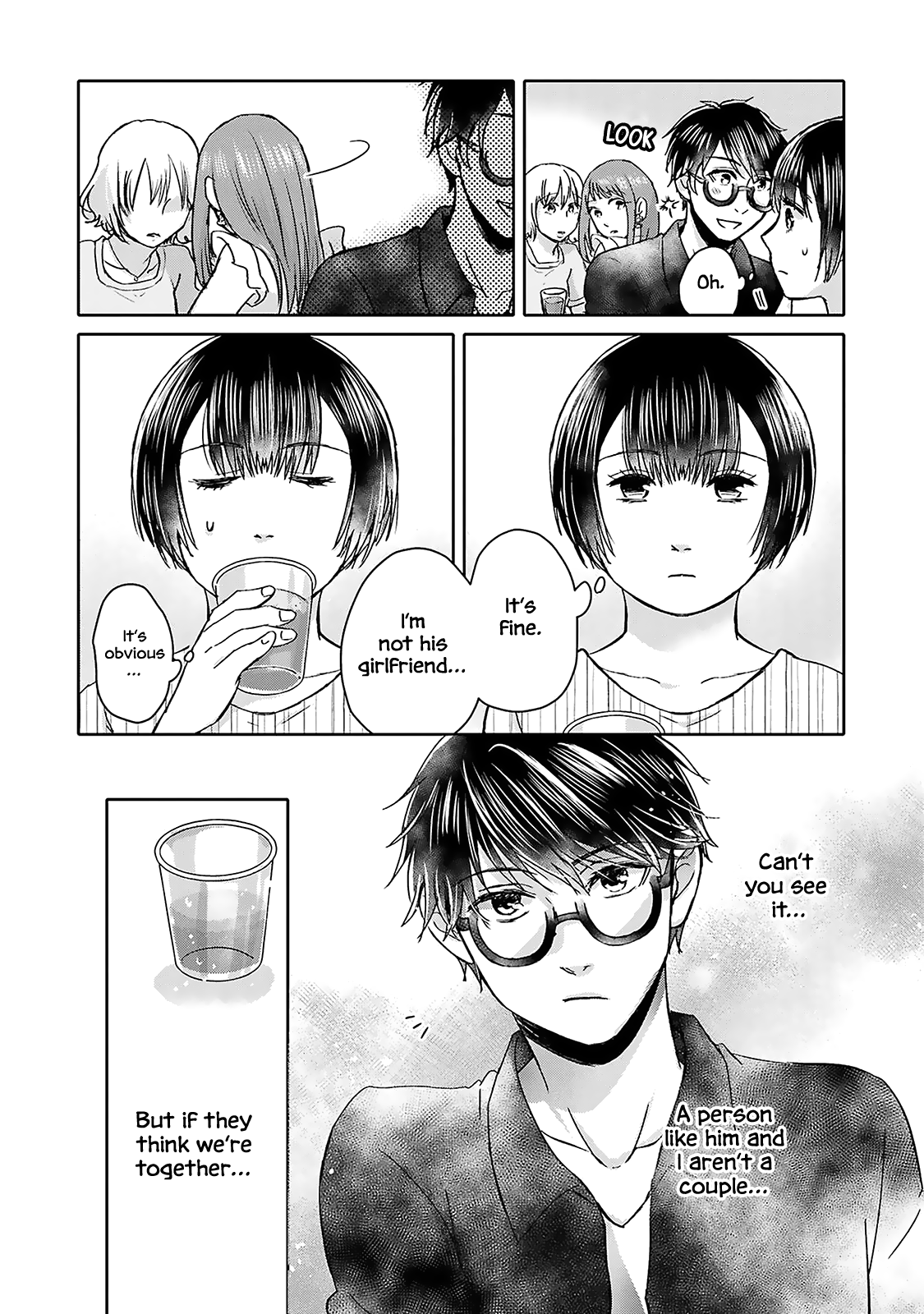 Tonari No Aki To Wa Kakawaranai Chapter 5 #16