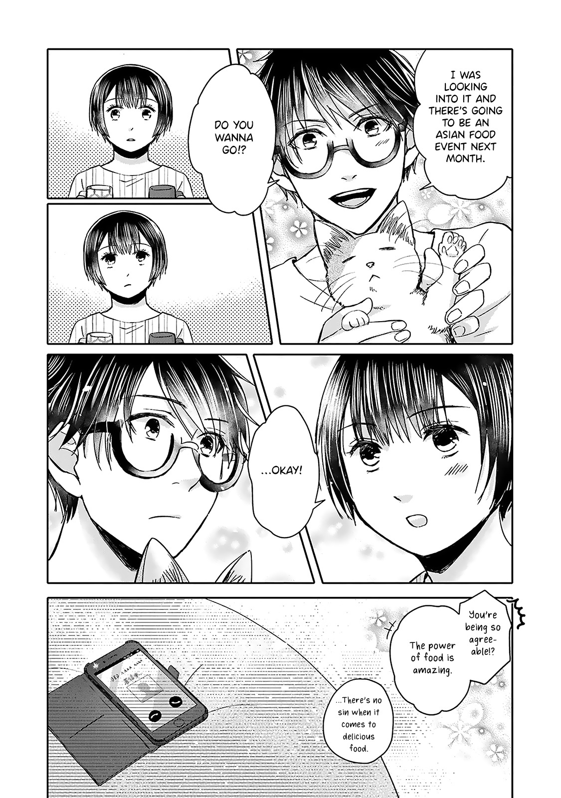 Tonari No Aki To Wa Kakawaranai Chapter 5 #24