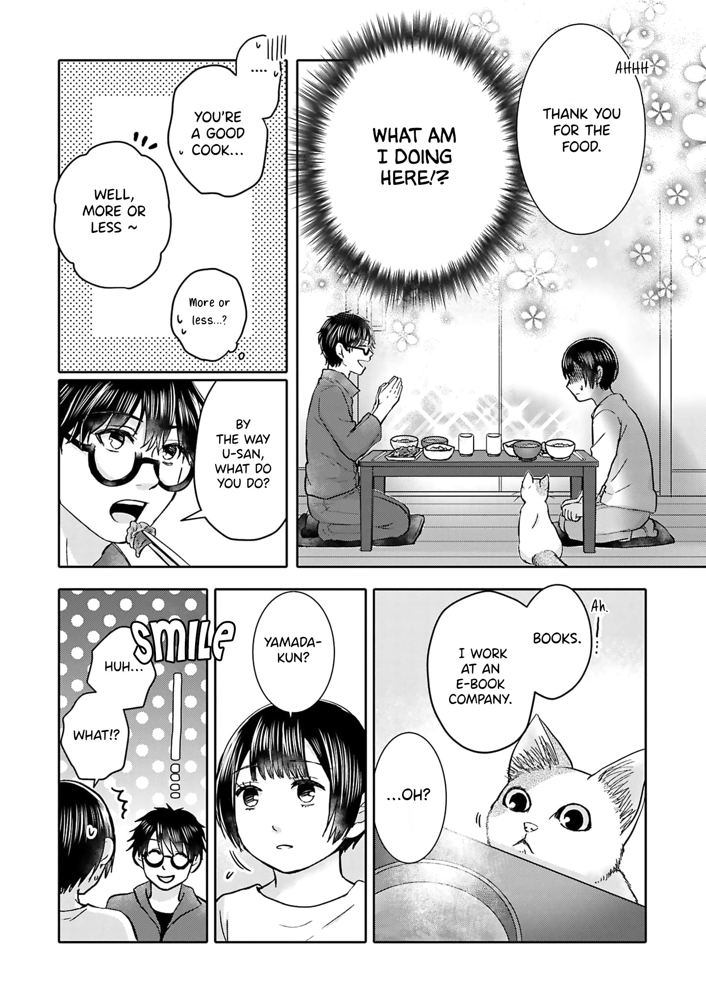 Tonari No Aki To Wa Kakawaranai Chapter 2 #22