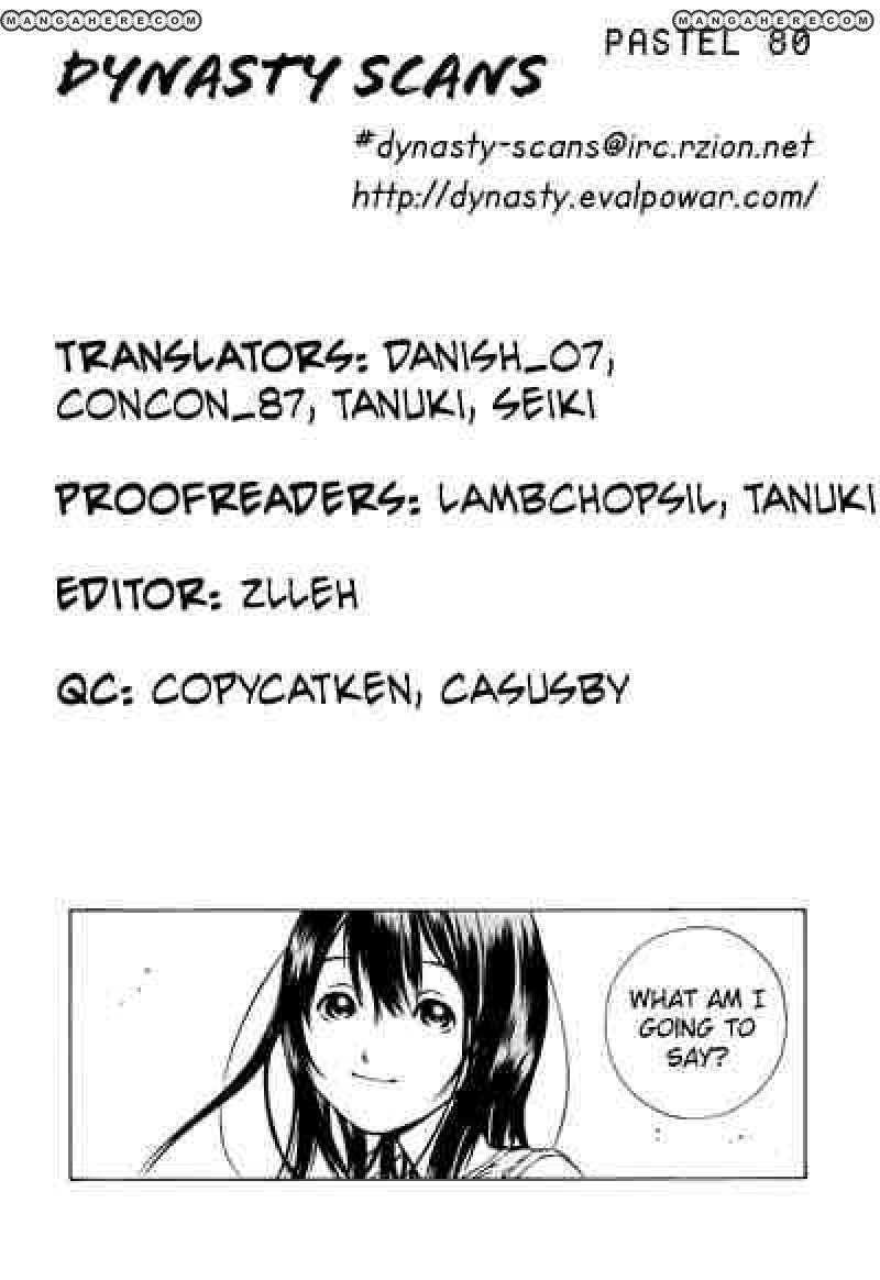 Pastel Chapter 80 #42